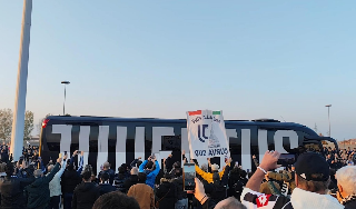 Sassuolo Juve, Spalletti in cerca del riscatto